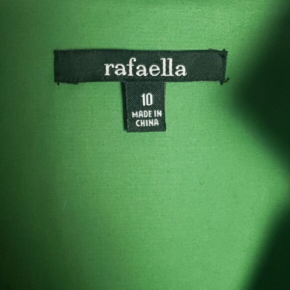 Green Jacket by Rafaella - Picture 3 of 6